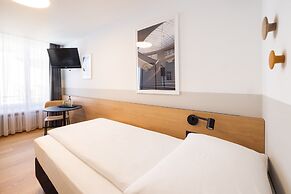 Fred Hotel Zürich Hauptbahnhof