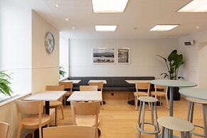 Fred Hotel Zürich Hauptbahnhof