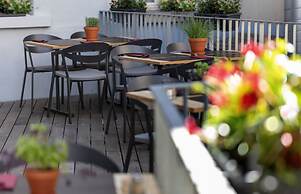 Fred Hotel Zürich Hauptbahnhof