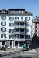 Fred Hotel Zürich Hauptbahnhof