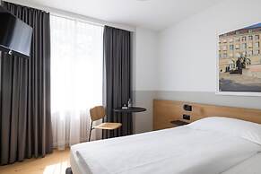 Fred Hotel Zürich Hauptbahnhof