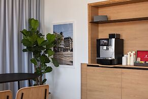 Fred Hotel Zürich Hauptbahnhof