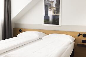 Fred Hotel Zürich Hauptbahnhof