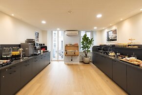 Fred Hotel Zürich Hauptbahnhof