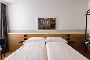 Fred Hotel Zürich Hauptbahnhof