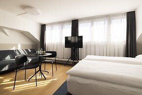 Fred Hotel Zürich Hauptbahnhof