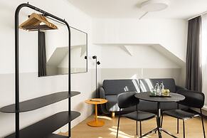 Fred Hotel Zürich Hauptbahnhof