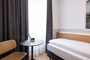 Fred Hotel Zürich Hauptbahnhof