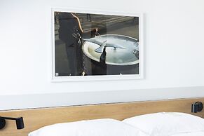 Fred Hotel Zürich Hauptbahnhof