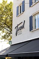 Fred Hotel Zürich Hauptbahnhof