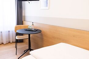 Fred Hotel Zürich Hauptbahnhof