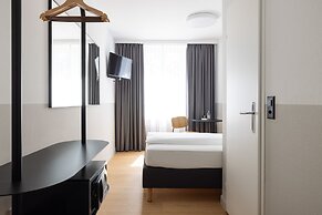 Fred Hotel Zürich Hauptbahnhof