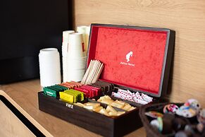 Fred Hotel Zürich Hauptbahnhof