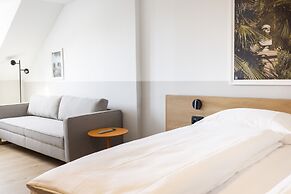 Fred Hotel Zürich Hauptbahnhof