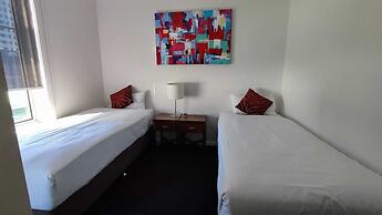 Melbourne South Yarra Central Apartment Hotel