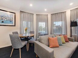 Melbourne South Yarra Central Apartment Hotel