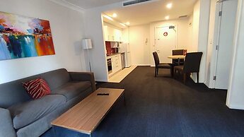 Melbourne South Yarra Central Apartment Hotel