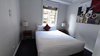 Melbourne South Yarra Central Apartment Hotel