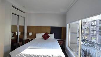 Melbourne South Yarra Central Apartment Hotel