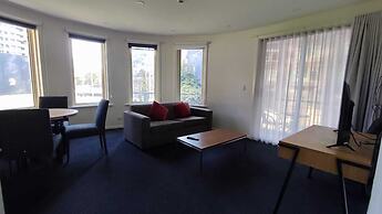 Melbourne South Yarra Central Apartment Hotel