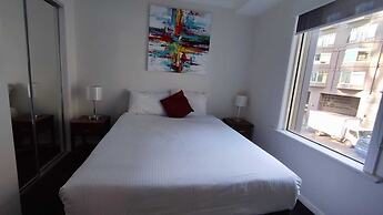 Melbourne South Yarra Central Apartment Hotel