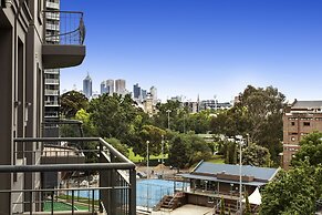 Melbourne South Yarra Central Apartment Hotel