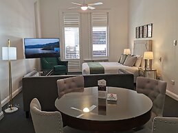 Mansions on Pulteney