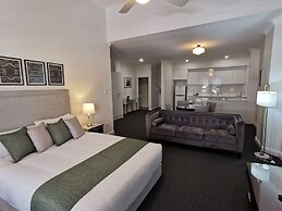 Mansions on Pulteney