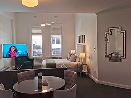 Mansions on Pulteney