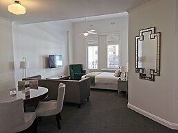 Mansions on Pulteney