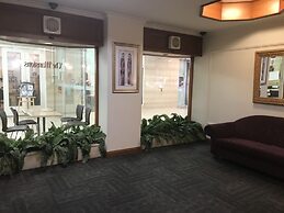 Mansions on Pulteney