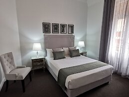 Mansions on Pulteney