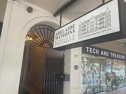Adelaide Mansions Serviced Apartments