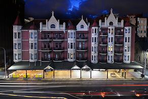 Mansions on Pulteney