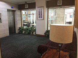 Mansions on Pulteney