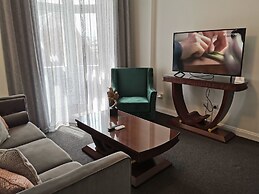 Mansions on Pulteney