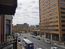 Mansions on Pulteney