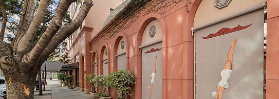 Hotel De Anza