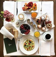 Rocco Forte Hotel Savoy