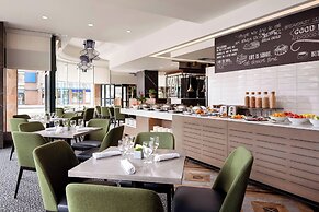 Vancouver Airport Marriott