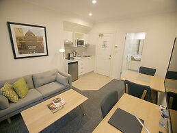 Quality Apartments Adelaide Central