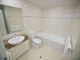 Quality Apartments Adelaide Central