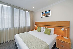 Quality Apartments Adelaide Central