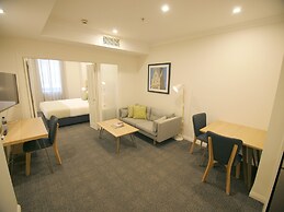 Quality Apartments Adelaide Central