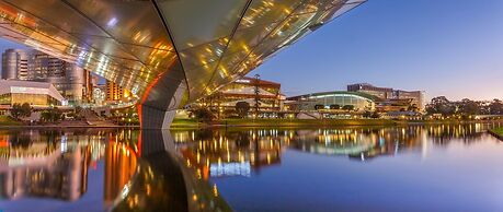 Quality Apartments Adelaide Central