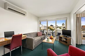 Melbourne Carlton Central Apartment Hotel