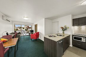 Melbourne Carlton Central Apartment Hotel