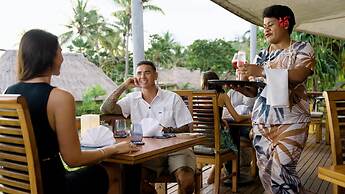 OUTRIGGER Fiji Beach Resort