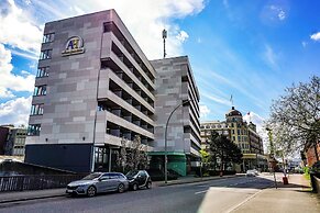 Apartment-Hotel Hamburg Mitte