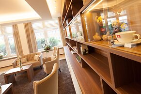 Apartment-Hotel Hamburg Mitte